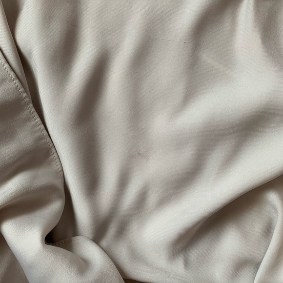 H&M Tie Collar Blouse - Picture 6 of 6